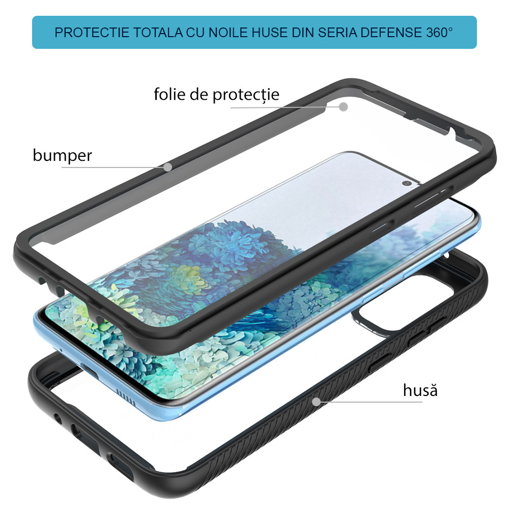 Husa de telefon Techsuit Defense 360