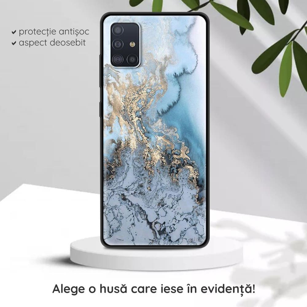 Husa telefon Techsuit Glaze