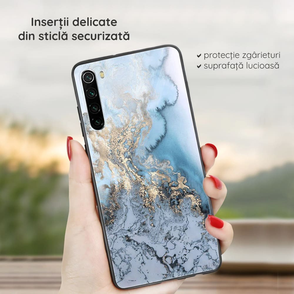 Husa de telefon Techsuit Glaze