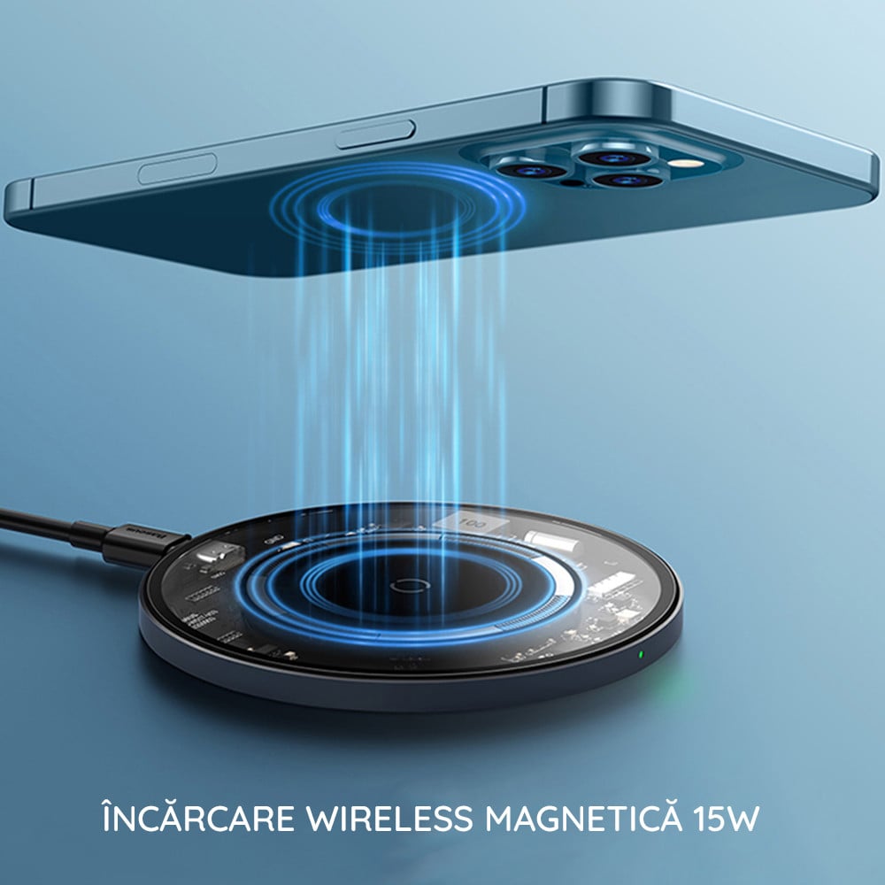 Incarcator Wireless Moboid