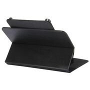 Husa tableta 10 inch rotativa 360 tip stand, negru