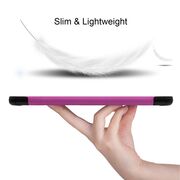 Husa pentru Samsung Galaxy Tab A 8.0 2019 SM-T290 / SM-T295 ProCase de tip stand, mov