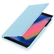 Husa pentru Samsung Galaxy Tab A 8.0 2019 T290/T295 MagiCase rotativa de tip stand, bleu
