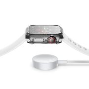Spigen Ultra Hybrid Apple Watch 4/5/6/se (40mm) Crystal Clear