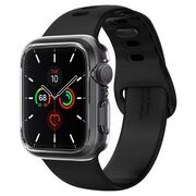 Carcasa Spigen Ultra Hybrid Apple Watch 4/5/6/se (44mm) Crystal Clear