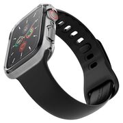 Carcasa Spigen Ultra Hybrid Apple Watch 4/5/6/se (44mm) Crystal Clear