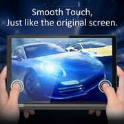 Folie de protectie Tempered Glass pentru Lenovo Yoga Smart Tab 10.1 inch, Unipha