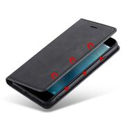 Husa Tech-Protect Wallet 3 pentru Samsung Galaxy A52, A52s dark grey