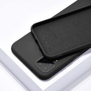 Husa pentru Huawei P40 LiteCase Flexible Silicone, negru