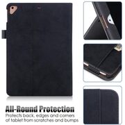 Husa Apple iPad Air 3 ProCase, functie sleep-wake tip stand, negru