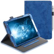 Husa Apple iPad Air 3 ProCase, functie sleep-wake tip stand, blue