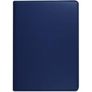 Husa pentru iPad 10.2 inch 9/8/7 2021/2020/2019 MagiCase rotativa cu functie wake-up/sleep, navy blue