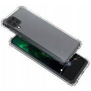 Husa Anti Shock 1.5mm pentru Samsung Galaxy A12 / M12 (transparent)