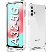 Husa pentru Samsung Galaxy A32 5G Anti Shock 1.5mm (transparent)