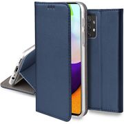 Husa pentru Samsung Galaxy A52, A52s LiteCase Wallet, navy blue