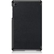 Husa pentru Samsung Galaxy Tab A7 Lite 2021 SM-T220 SM-T225, negru + stylus cadou
