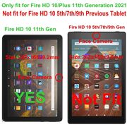 Husa tableta All-New Fire HD 10 / Fire HD 10 Plus (11th Generation, 2021) de tip stand, navy blue