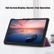 Husa pentru tableta Samsung Galaxy Tab A7 Lite 8.7 inch T220 / T225 Procase, mov