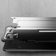 Husa Samsung Galaxy A22 4G Hybrid XArmor Tough Rugged Tech-protect, negru