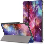 Husa tableta Huawei MatePad T10 si T10s functie stand, galaxy