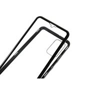Husa 360 Magnetic Glass pentru Samsung Galaxy A32 5G (sticla fata + spate), negru