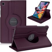 Husa tableta Samsung Galaxy Tab A7 Lite  T220, T225 8.7 inch MagiCase rotativa de tip stand, mov