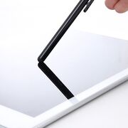 Stylus Pen universal capacitiv pentru tablete si telefoane, negru