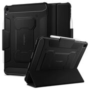 Husa Spigen Rugged Armor Pro pentru iPad Air 4 2020 sau iPad Air 5, negru