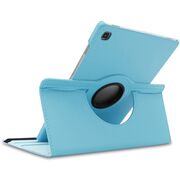 Husa pentru Huawei MatePad T10 sau T10s MagiCase rotativa de tip stand, blue