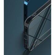 Husa Ringke Air compatibila cu iPhone 13 PRO MAX SMOKE negru