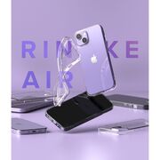 Husa Ringke Air compatibila cu iPhone 13 SMOKE negru