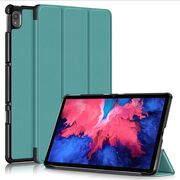 Husa tableta Lenovo Tab P11 / P11 Plus 11 inch ProCase Smart Ultralight de tip stand, smarald