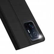 Husa pentru Xiaomi 11T 5G, 11T PRO 5G Dux Ducis Skin Pro, negru
