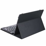 Husa cu tastatura universala pentru tablete 9  - 10.5 inch, negru