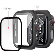 Carcasa protectie ecran Defense 360 Apple Watch 7 (41mm) Negru