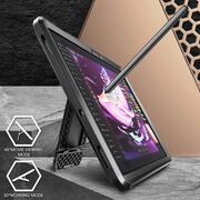 Husa Supcase Unicorn Beetle Pro Galaxy Tab S7 11.0 T870/t875 Negru
