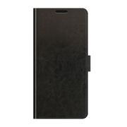 Husa pentru Motorola Moto Edge 20 Pro Wallet tip carte ProCase, negru