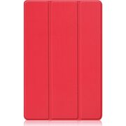 Husa Xiaomi Mi Pad 5, Mi Pad 5 Pro, ProCase UltraSlim de tip stand, rosu