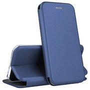 Husa Samsung Galaxy A20e Book FlipCase, albastru