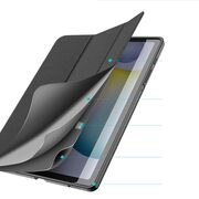 Husa Galaxy Tab S6 Lite 10.4 P610/p615 Dux ducis Domo, Negru