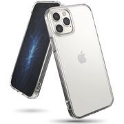 Husa iPhone 12/12 Pro - Ringke Fusion (matte clear)