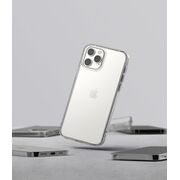 Husa iPhone 12/12 Pro - Ringke Fusion (matte clear)