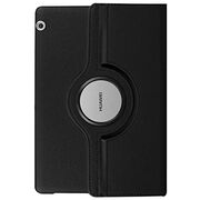 Husa pentru Huawei MediaPad T5 10.1 inch MagiCase rotativa de tip stand, negru