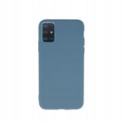 Husa pentru Samsung Galaxy A51 LiteCase TPU gray blue