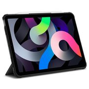 Husa Spigen Ultra Hybrid Pro pentru iPad Air 4 2020 sau iPad Air 5 2022,  negru