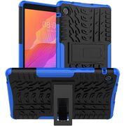 Husa tableta Huawei Matepad T8 Shookproof, negru-albastru