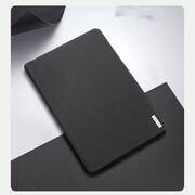 Husa pentru tableta Huawei MatePad Pro 10,8 inch negru Dux Ducis Domo Smart, functie stand, negru