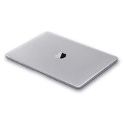 Carcasa Smartshell pentru Macbook Air 13 2018-2020, crystal clear