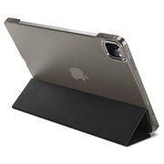 Husa iPad Pro 12.9 2022, 2021, 2020Spigen Smart Fold, negru