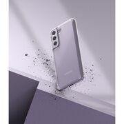 Husa pentru Samsung Galaxy S21 FE Ringke Fusion, clear